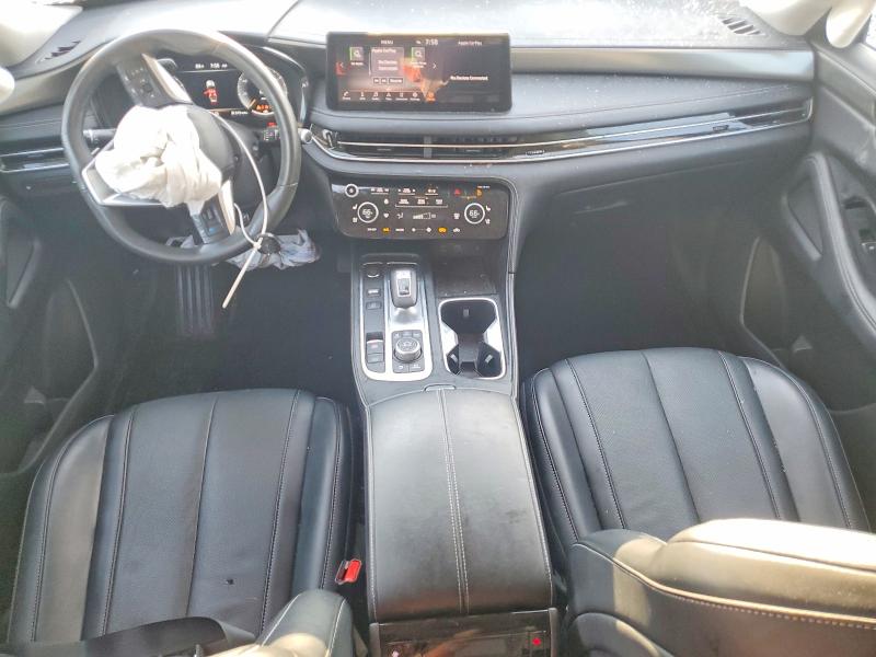 Продажа на аукционе авто 2023 Infiniti Qx60, vin: 5N1DL1FSXPC373509, номер лота: 64985366