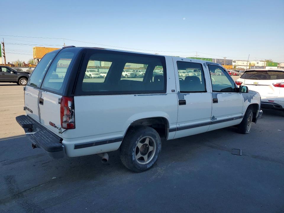 66614796 :رقم المزاد ، 1GKEC16K5RJ703455 vin ، 1994 Gmc Suburban مزاد بيع