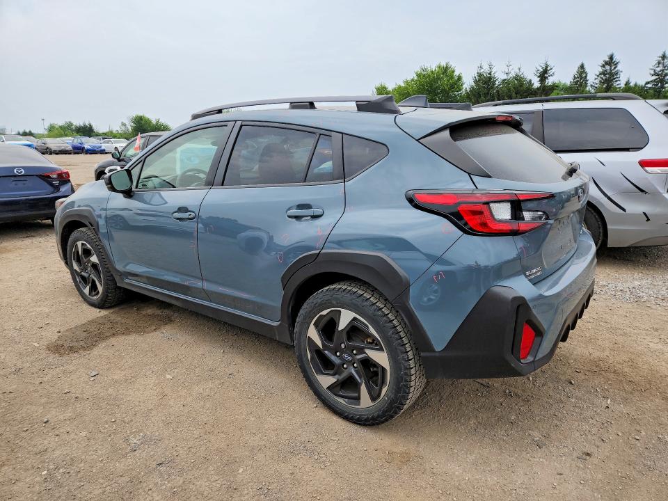 Продажа на аукционе авто 2024 Subaru Crosstrek, vin: JF2GUHNC9RH212268, номер лота: 62451426