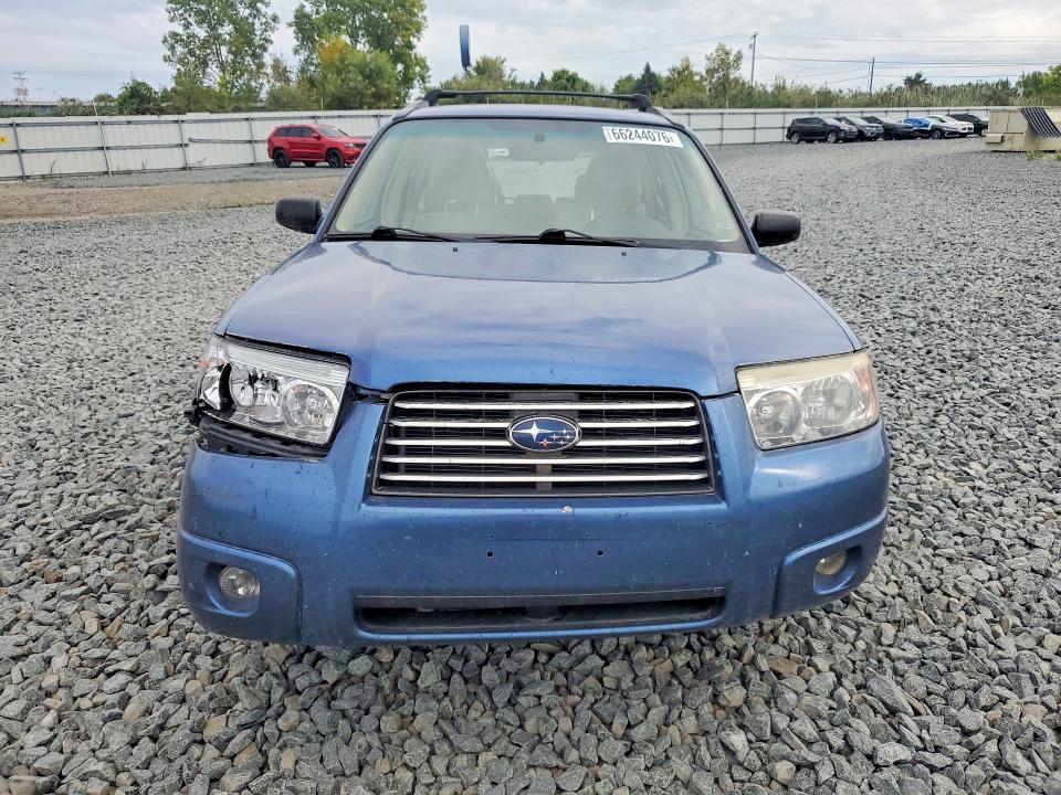 Продажа на аукционе авто 2007 Subaru Forester, vin: JF1SG63667H744761, номер лота: 66244076