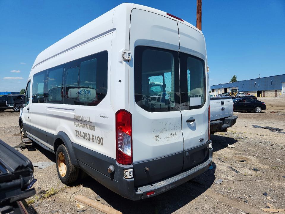 Продажа на аукционе авто 2017 Ford Transit, vin: 1FBVU4XM6HKB16088, номер лота: 63901586