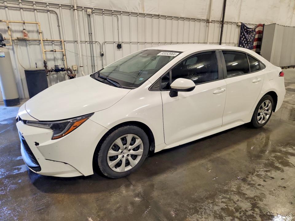 Aukcja sprzedaży 2024 Toyota Corolla, vin: 5YFB4MDE2RP130424, numer aukcji: 65553966