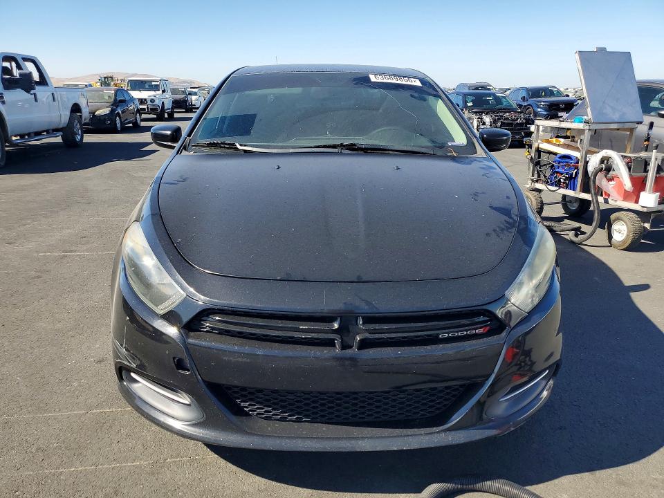 Продаж на аукціоні авто 2015 Dodge Dart, vin: 1C3CDFAA6FD310784, номер лоту: 63689856