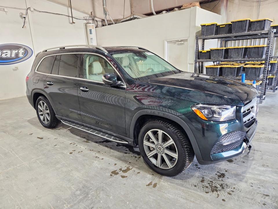 Продаж на аукціоні авто 2021 Mercedes-benz Gls, vin: 4JGFF5KE5MA388434, номер лоту: 65581546