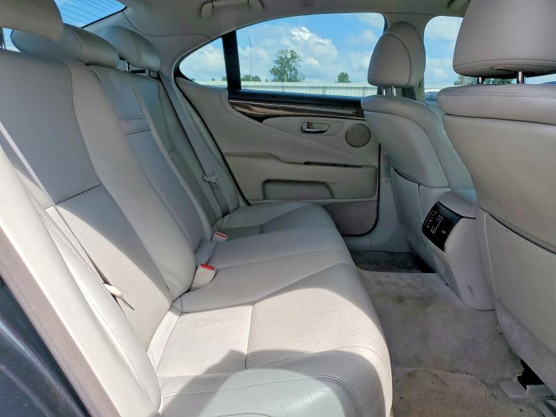 Aukcja sprzedaży 2010 Lexus Ls, vin: JTHBL5EF8A5093914, numer aukcji: 63774376