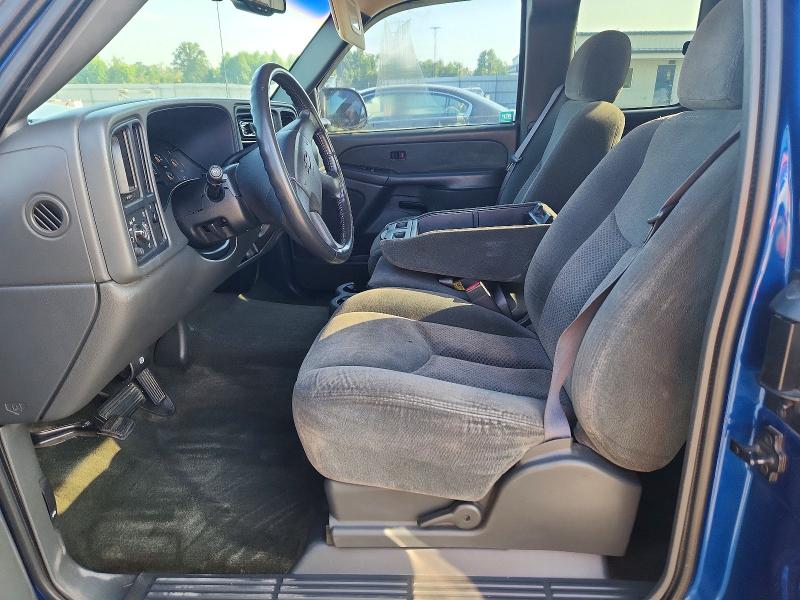 2003 Chevrolet Silverado მანქანა იყიდება აუქციონზე, vin: 2GCEC19V931289194, აუქციონის ნომერი: 65333676