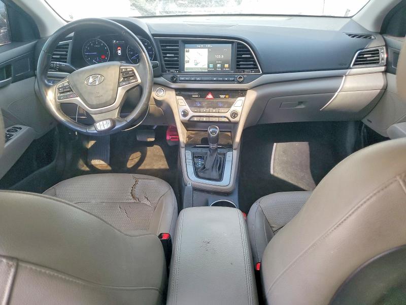 Продажа на аукционе авто 2017 Hyundai Elantra, vin: 5NPD84LF3HH016970, номер лота: 65923976