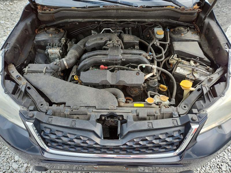 64519146 :رقم المزاد ، JF2SJADC3FH484256 vin ، 2015 Subaru Forester مزاد بيع
