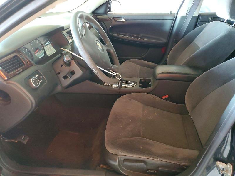 65012206 :رقم المزاد ، 2G1WA5E33F1122865 vin ، 2015 Chevrolet Impala Limited مزاد بيع
