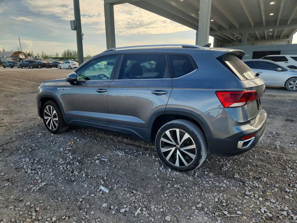 Продаж на аукціоні авто 2022 Volkswagen Taos, vin: 3VVTX7B2XNM004160, номер лоту: 66516936