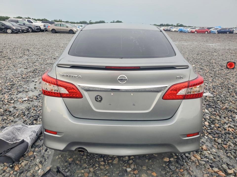 2013 Nissan Sentra მანქანა იყიდება აუქციონზე, vin: 3N1AB7AP2DL614028, აუქციონის ნომერი: 64306756