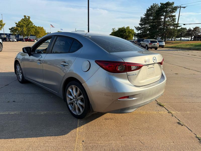 Aukcja sprzedaży 2015 Mazda 3, vin: 3MZBM1U77FM164200, numer aukcji: 67206056