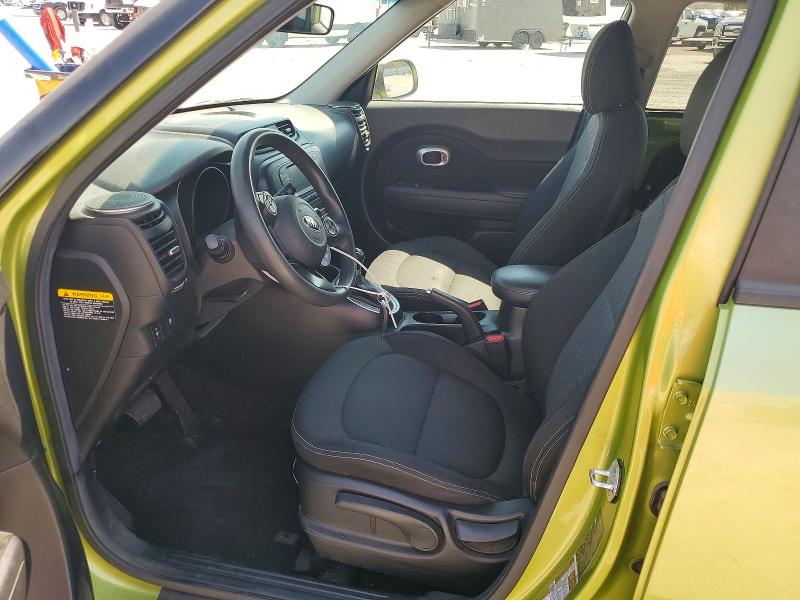 Продажа на аукционе авто 2017 Kia Soul, vin: KNDJP3A54H7876682, номер лота: 63021406