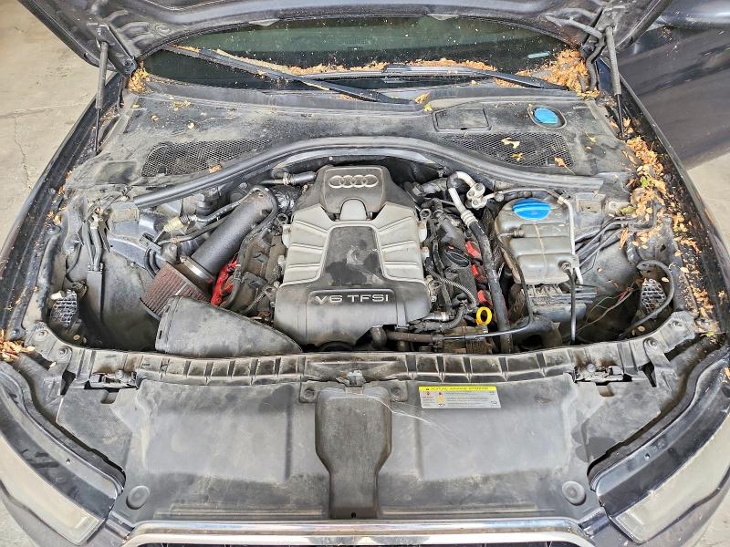 Продажа на аукционе авто 2012 Audi A6, vin: WAUGGAFC1CN107208, номер лота: 66439216