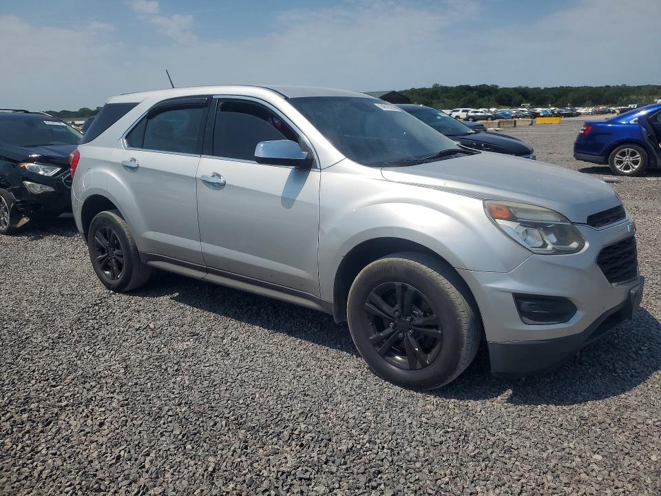 Продаж на аукціоні авто 2017 Chevrolet Equinox, vin: 2GNALBEK2H1570977, номер лоту: 64810256