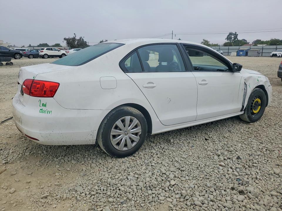 Aukcja sprzedaży 2014 Volkswagen Jetta, vin: 3VW2K7AJ3EM375479, numer aukcji: 64225516