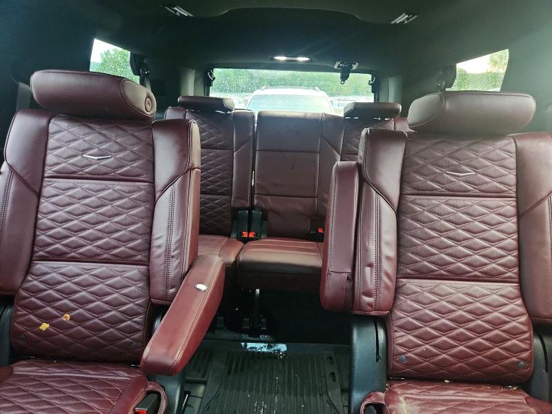 Aukcja sprzedaży 2025 Cadillac Escalade, vin: 1GYS9FRL6SR378783, numer aukcji: 63576006