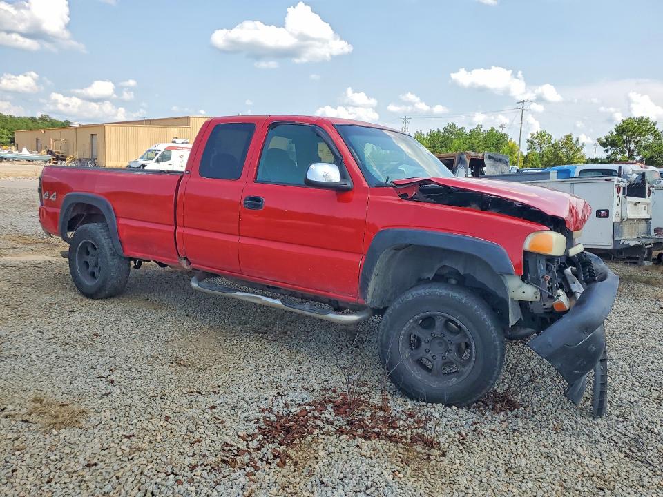 Aukcja sprzedaży 2001 Gmc Sierra, vin: 1GTHC29U91E340280, numer aukcji: 64328306