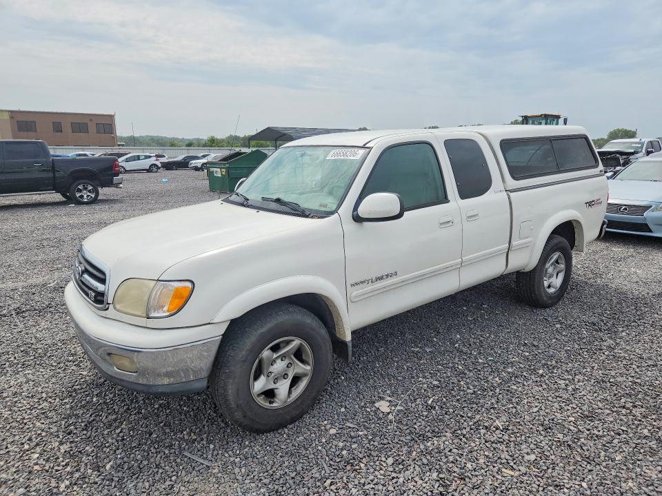 Продажа на аукционе авто 2000 Toyota Tundra, vin: 5TBBT4819YS049168, номер лота: 66658206