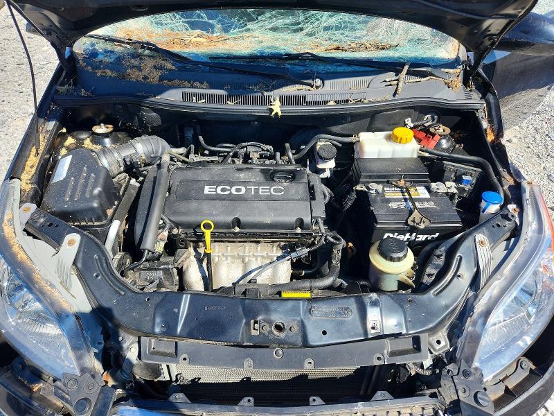 Продаж на аукціоні авто 2009 Chevrolet Aveo, vin: KL1TD66E09B629984, номер лоту: 65522526