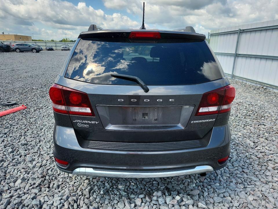 Aukcja sprzedaży 2017 Dodge Journey, vin: 3C4PDCGB7HT614585, numer aukcji: 66702046