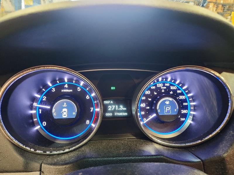 2014 Hyundai Sonata მანქანა იყიდება აუქციონზე, vin: 5NPEB4ACXEH942213, აუქციონის ნომერი: 66051516