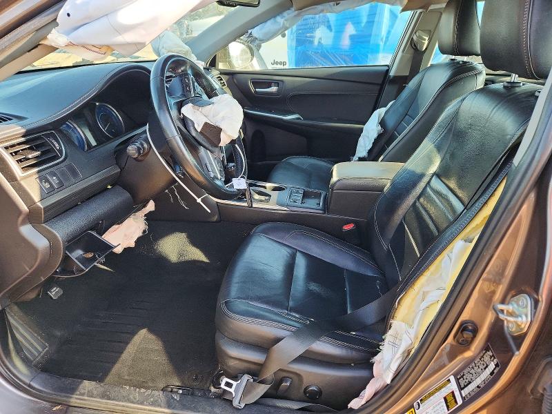 2015 Toyota Camry Hybrid მანქანა იყიდება აუქციონზე, vin: 4T1BD1FKXFU163733, აუქციონის ნომერი: 66596766