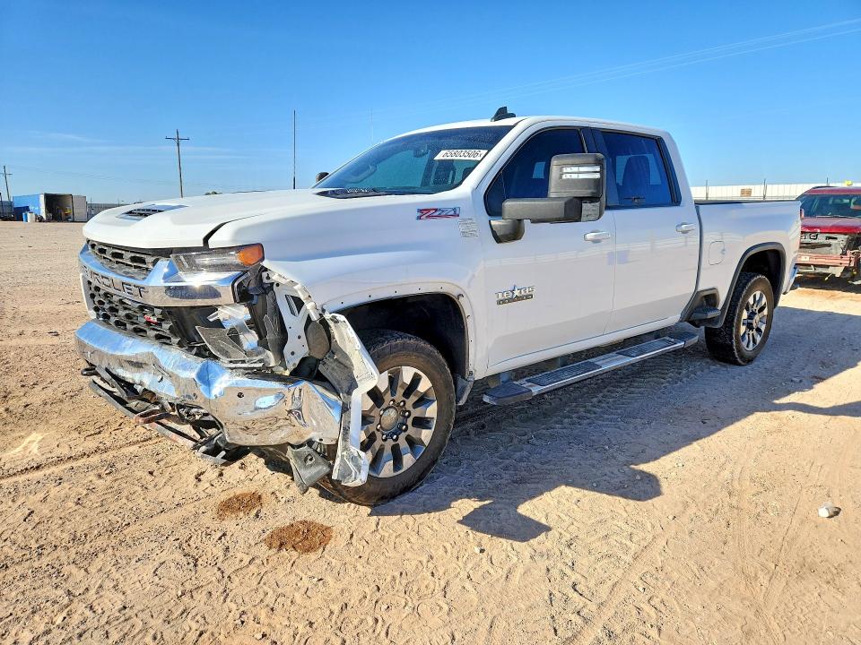 Aukcja sprzedaży 2023 Chevrolet Silverado, vin: 2GC4YNEY7P1707522, numer aukcji: 68280246