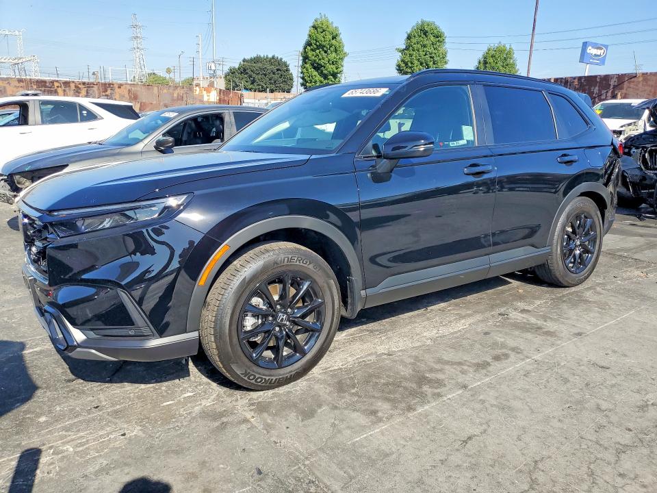Продажа на аукционе авто 2026 Honda Cr-v, vin: 7FARS5H88TE006535, номер лота: 65743686