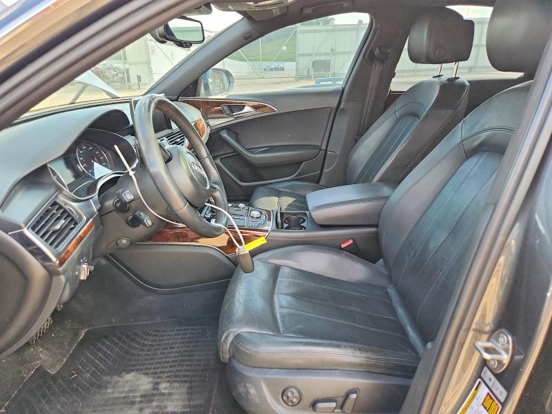 Продаж на аукціоні авто 2014 Audi A6, vin: WAUHGAFC1EN125523, номер лоту: 67105556