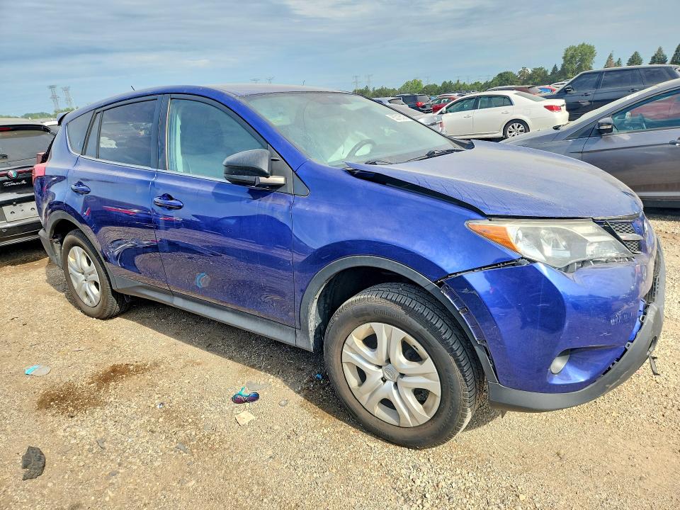 65316526 :رقم المزاد ، 2T3ZFREV6FW192687 vin ، 2015 Toyota Rav4 مزاد بيع