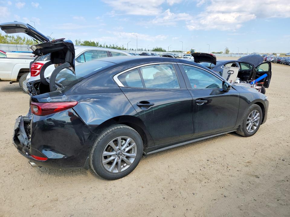 66043456 :رقم المزاد ، JM1BPABM8R1705730 vin ، 2024 Mazda 3 مزاد بيع