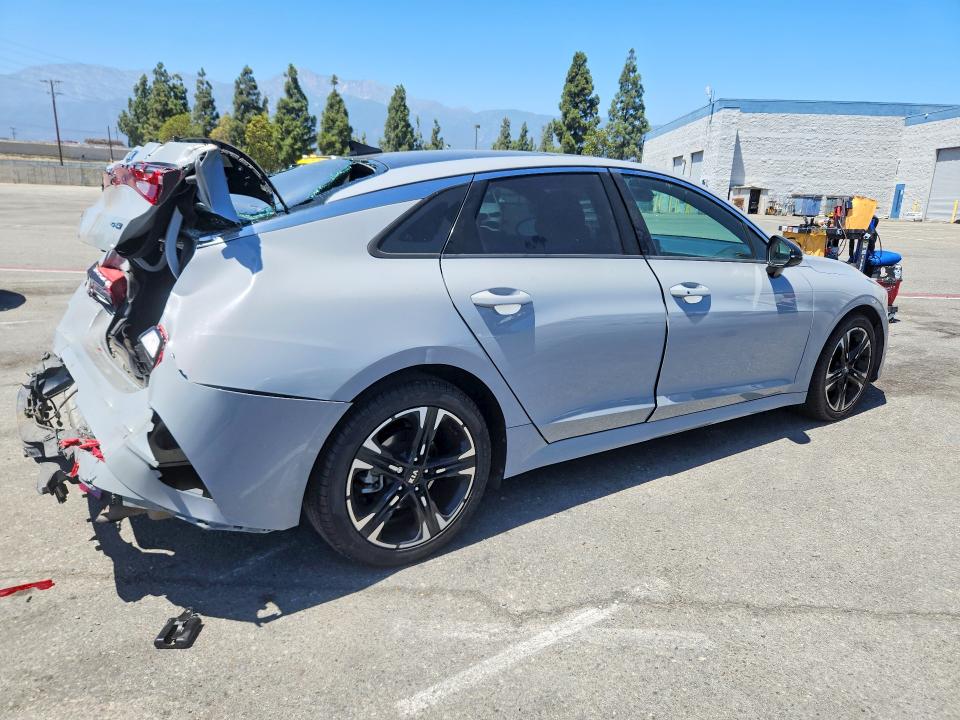 Aukcja sprzedaży 2021 Kia K5, vin: 5XXG64J29MG060545, numer aukcji: 63715076