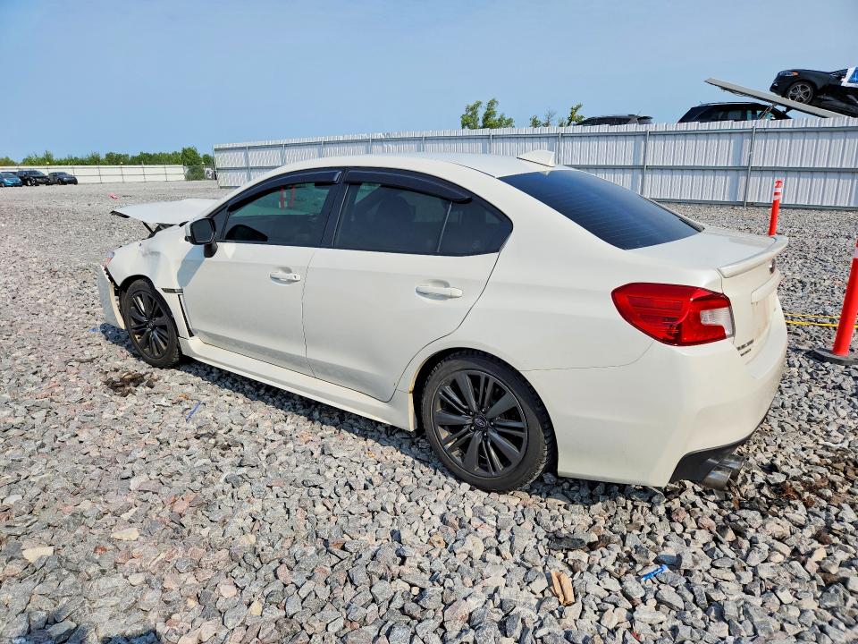 Aukcja sprzedaży 2016 Subaru Wrx, vin: JF1VA1B6XG9802108, numer aukcji: 64558276