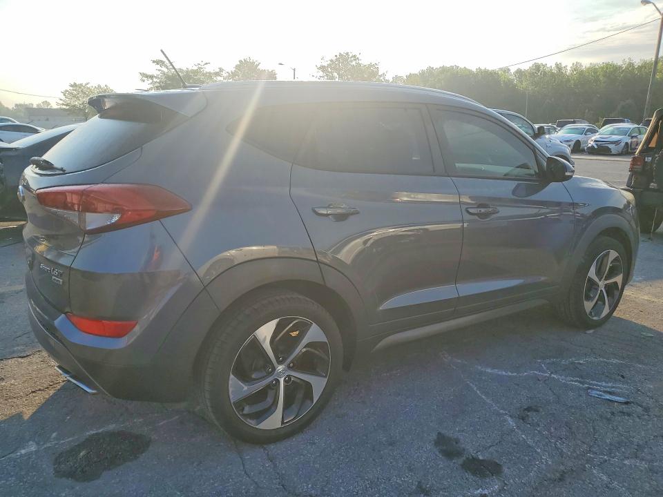 2016 Hyundai Tucson მანქანა იყიდება აუქციონზე, vin: KM8J3CA20GU193858, აუქციონის ნომერი: 66262366