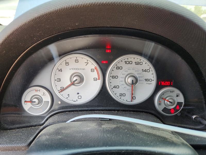 2002 Acura Rsx მანქანა იყიდება აუქციონზე, vin: JH4DC53032C015125, აუქციონის ნომერი: 64243166
