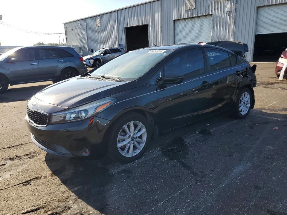 Продажа на аукционе авто 2017 Kia Forte, vin: 3KPFL4A71HE042362, номер лота: 64696826