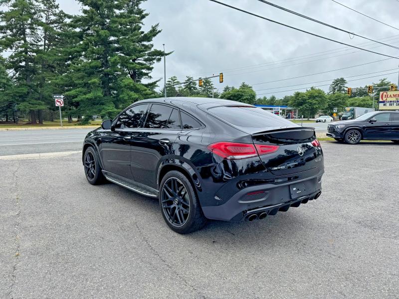 Aukcja sprzedaży 2023 Mercedes-benz Gle Coupe, vin: 4JGFD6BB3PA855159, numer aukcji: 65942176