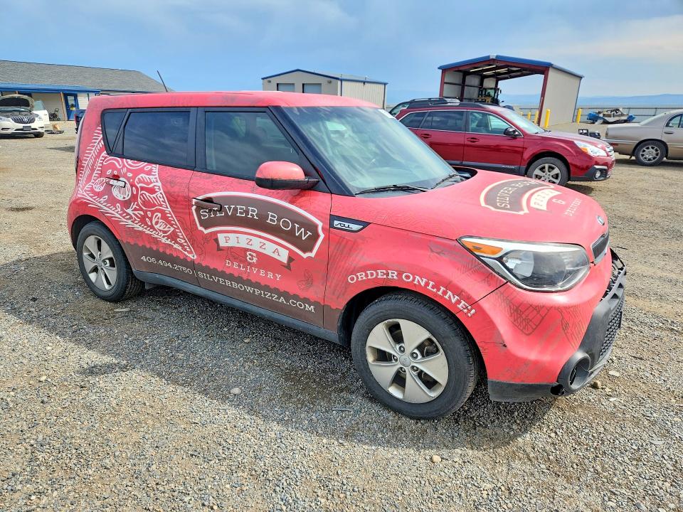 Продаж на аукціоні авто 2016 Kia Soul, vin: KNDJN2A28G7271469, номер лоту: 66410956