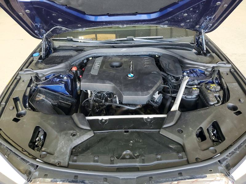 2018 Bmw 530 მანქანა იყიდება აუქციონზე, vin: WBAJA7C54JG908958, აუქციონის ნომერი: 63371736