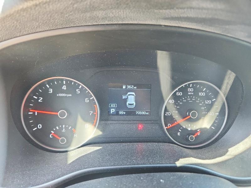 Aukcja sprzedaży 2021 Kia Sportage, vin: KNDPN3AC7M7856435, numer aukcji: 65401046