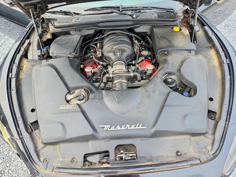 Aukcja sprzedaży 2009 Maserati Granturismo, vin: ZAMHJ45A390045368, numer aukcji: 63885916