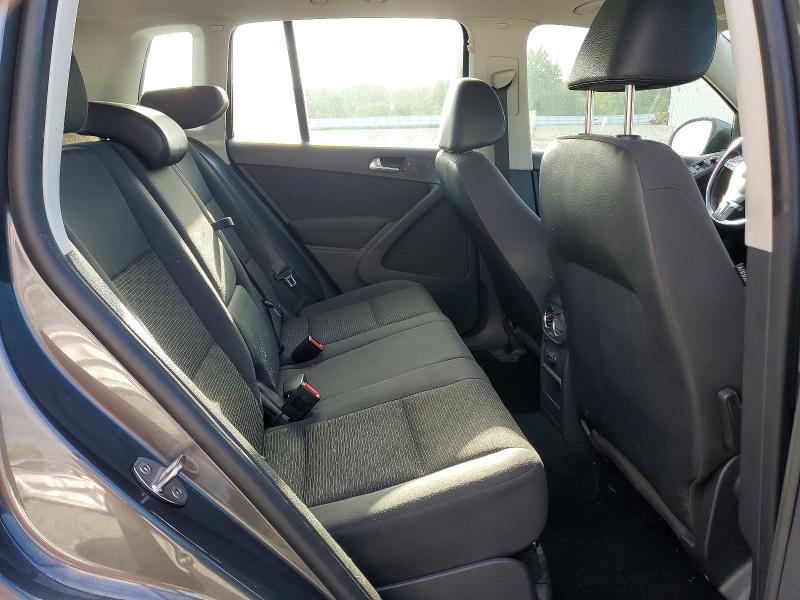 Продаж на аукціоні авто 2014 Volkswagen Tiguan, vin: WVGAV3AX8EW541087, номер лоту: 66212266
