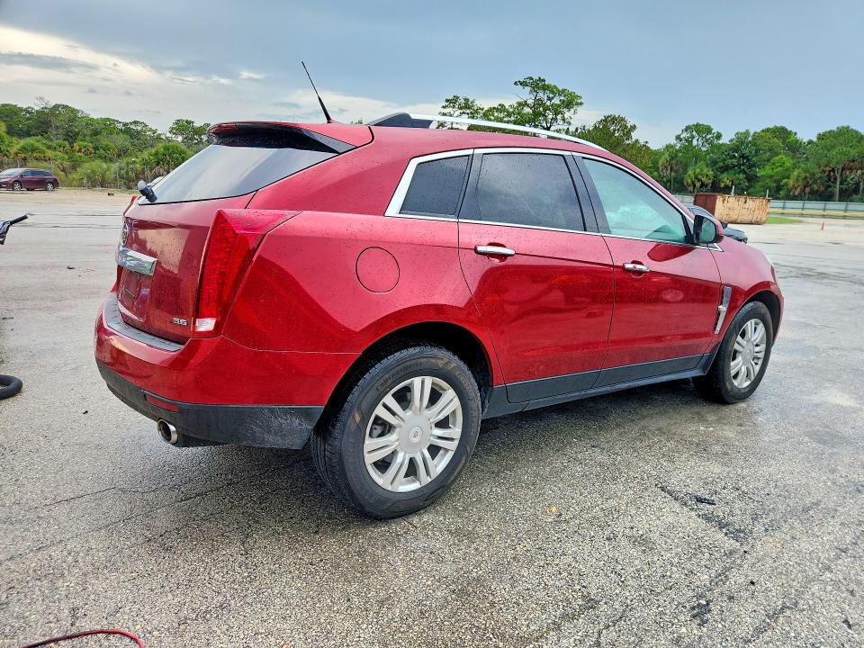 Продажа на аукционе авто 2012 Cadillac Srx, vin: 3GYFNAE38CS651288, номер лота: 63804396