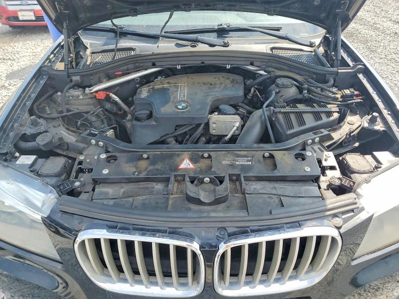 2014 Bmw X3 მანქანა იყიდება აუქციონზე, vin: 5UXWX9C54E0D25244, აუქციონის ნომერი: 64283456