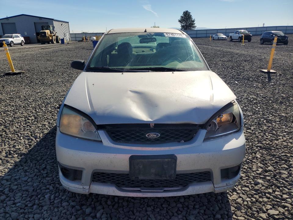 67461176 :رقم المزاد ، 1FAFP34N07W354689 vin ، 2007 Ford Focus مزاد بيع