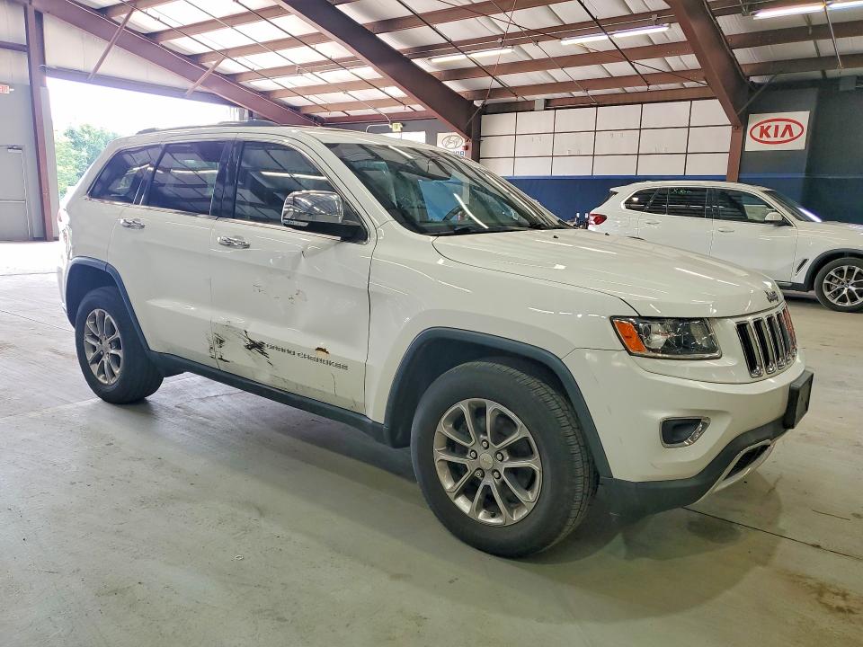Продаж на аукціоні авто 2015 Jeep Grand Cherokee, vin: 1C4RJFBGXFC661673, номер лоту: 66802816