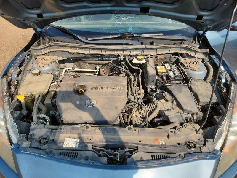 Aukcja sprzedaży 2010 Mazda 3, vin: JM1BL1SF6A1266836, numer aukcji: 63775286
