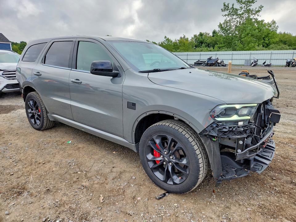 Продажа на аукционе авто 2021 Dodge Durango, vin: 1C4RDJAG8MC644654, номер лота: 65196526