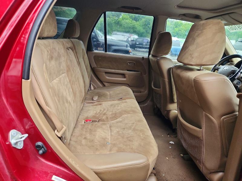 Продаж на аукціоні авто 2004 Honda Cr-v, vin: JHLRD78884C020910, номер лоту: 67009106